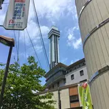 タワーホール船堀 展望室