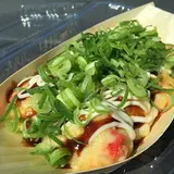 ポチのたこ焼き