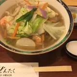 手打ちうどん どんたく