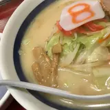８番らーめん 飯田インター店