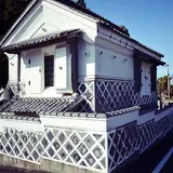 なまこ壁通り