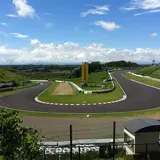 鈴鹿サーキット ヘアピンコーナー