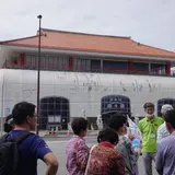 琉宮城蝶々園