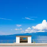 恋するバス停（せなごうのバス停）