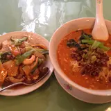 四川料理 萬来軒