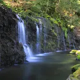 千条の滝