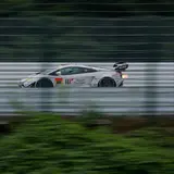 鈴鹿サーキット 西ストレート