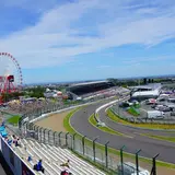 鈴鹿サーキット 最終コーナー