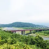 富士川サービスエリア 上り線