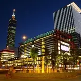 Section 4, Zhongxiao East Road