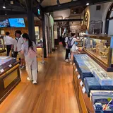 白い恋人 Akarenga sweets labo