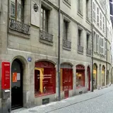 Maison de Rousseau et de la Littérature (MRL)