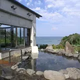 上対馬温泉「渚の湯」