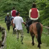 目保呂ダム馬事公園