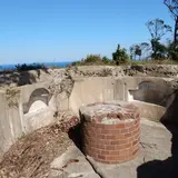 姫神山砲台跡