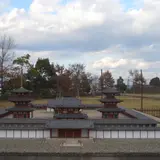 広渡廃寺跡