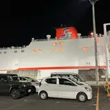 東予港オレンジフェリーターミナル