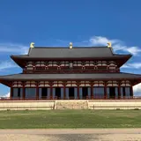 平城宮跡 第一次大極殿