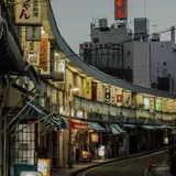 都橋商店街