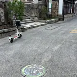 ポケモンマンホール（ケンホロウ）