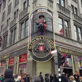 Madame Tussauds