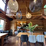 十津川村 桜山ホテルカフェ