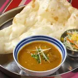 インドカレーカビール