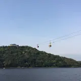 かんざんじロープウェイ
