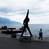 Freddie Mercury Statue