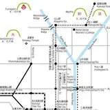 北山通