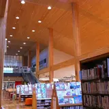 萩市立萩図書館
