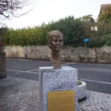 Stature of Audry Hepburn