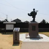 出雲阿国像