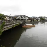 堀川遊覧船