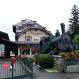 メール･ド･グラス氷河
