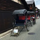ごくらく舎・観光人力車