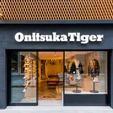 オニツカタイガー 銀座