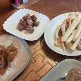磯舟焼いか