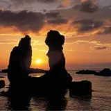 青海島自然研究路