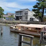 堀川遊覧船