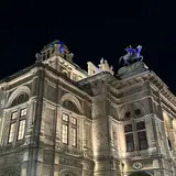 ウィーン国立歌劇場（Wiener Staatsoper）