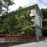 増富温泉 不老閣