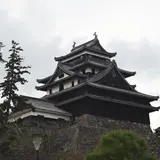 松江城