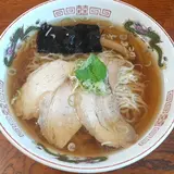 温もり中華そば 銀河