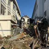 気仙沼市東日本大震災遺構 伝承館 （旧気仙沼向洋高校）