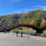 木曽の大橋