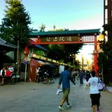 伝法院通り