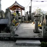 瀧廉太郎の墓