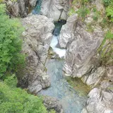 川浦渓谷