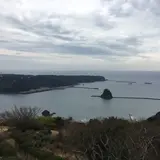 寝姿山展望台